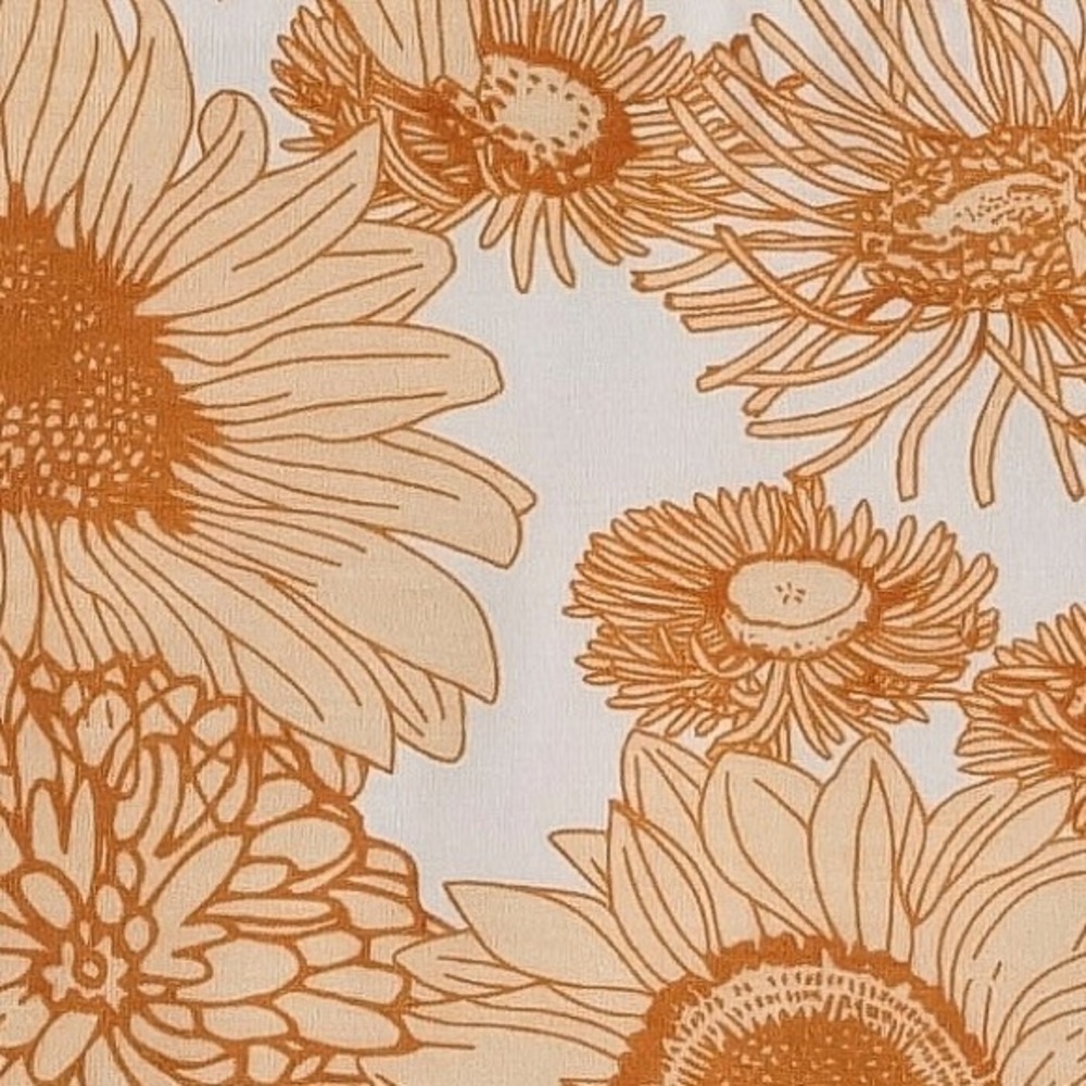 NWT Kate Quinn Sunflower Midi Dress